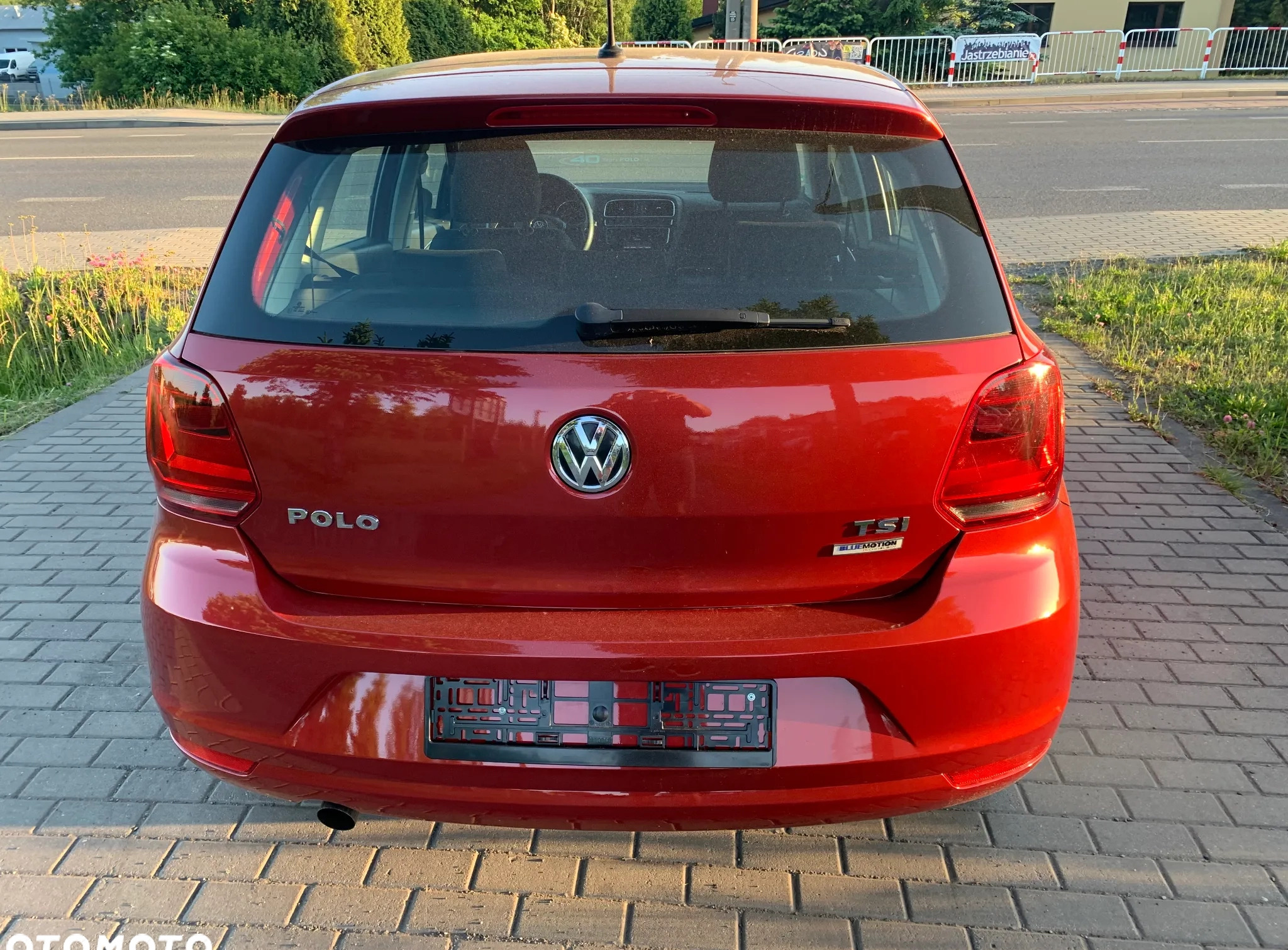 Volkswagen Polo cena 32500 przebieg: 139000, rok produkcji 2015 z Ciechanowiec małe 121